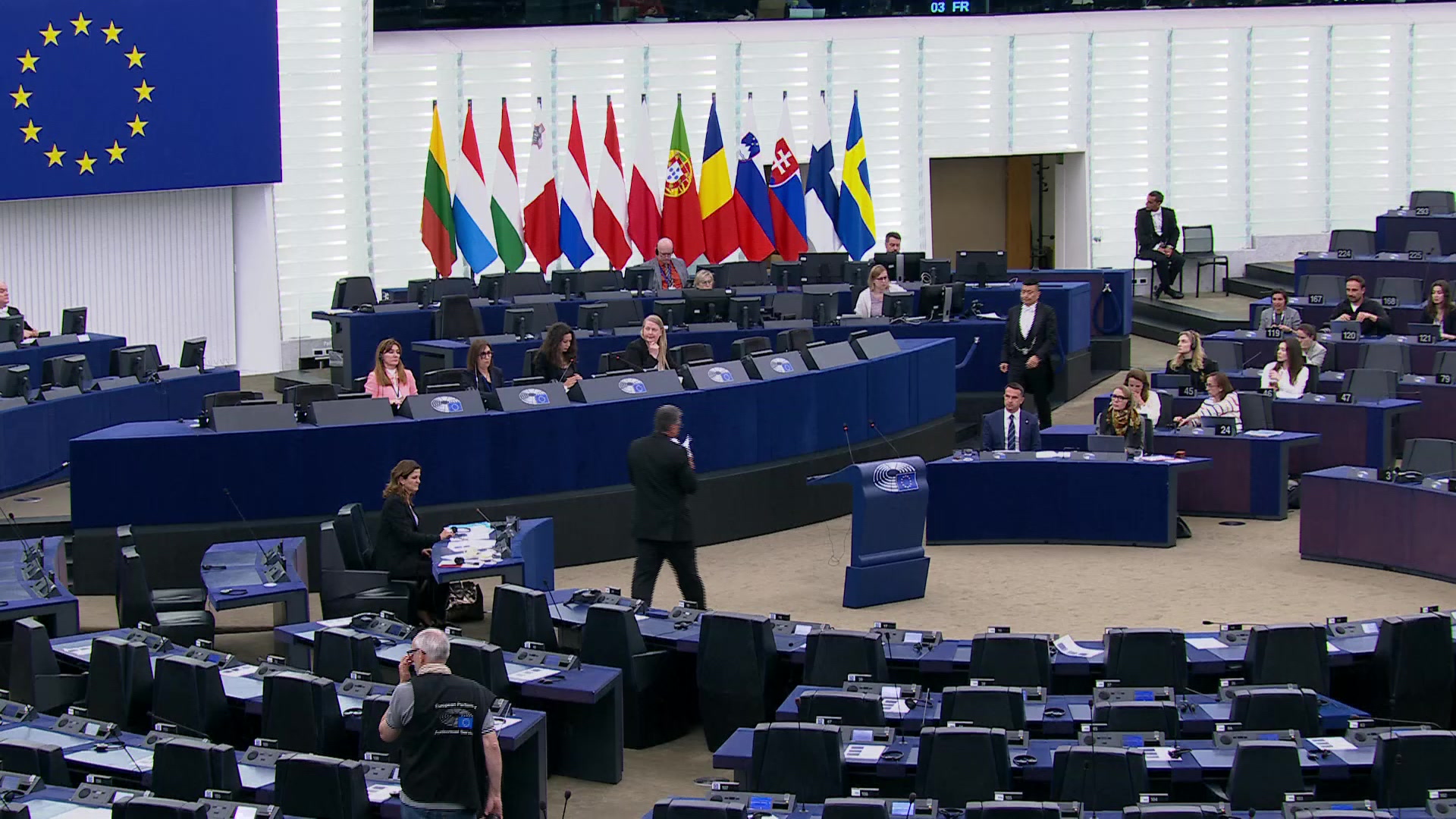 Preparation of the EU-UK summit: closing statements by Adam SZŁAPKA, Polish Minister for European Affairs, and by Maroš ŠEFČOVIČ, European Commissioner for Trade, Economic Security, Interinstitutional Relations and Transparency